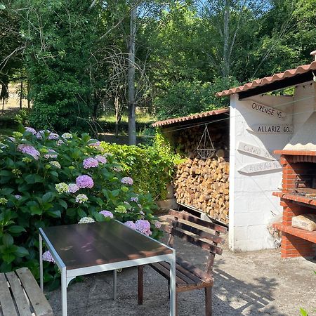 A Casina Villa Monforte De Lemos Bagian luar foto