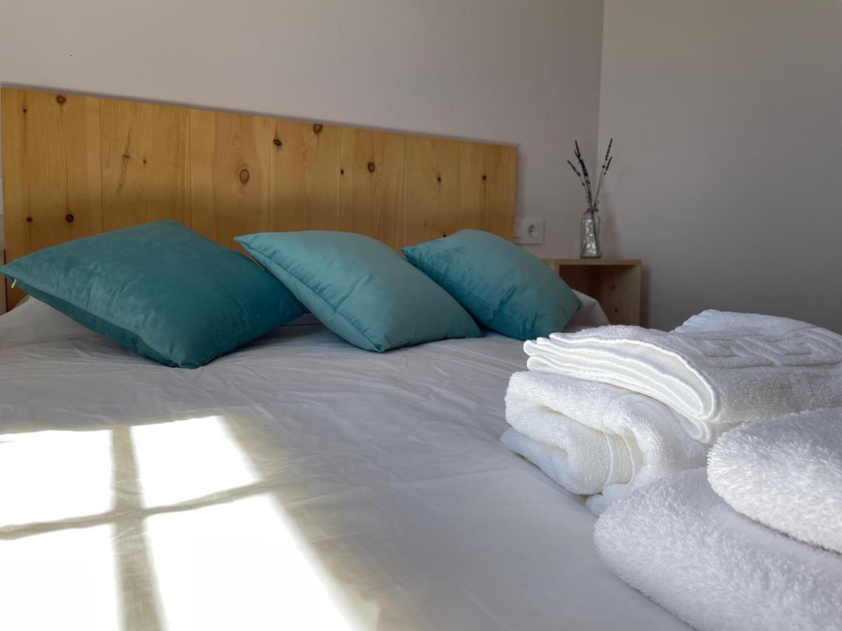 A Casina Villa Monforte De Lemos Bagian luar foto