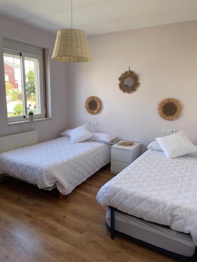 A Casina Villa Monforte De Lemos Bagian luar foto