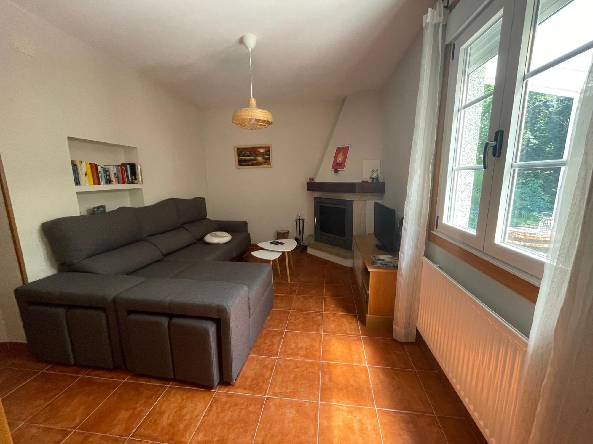 A Casina Villa Monforte De Lemos Bagian luar foto
