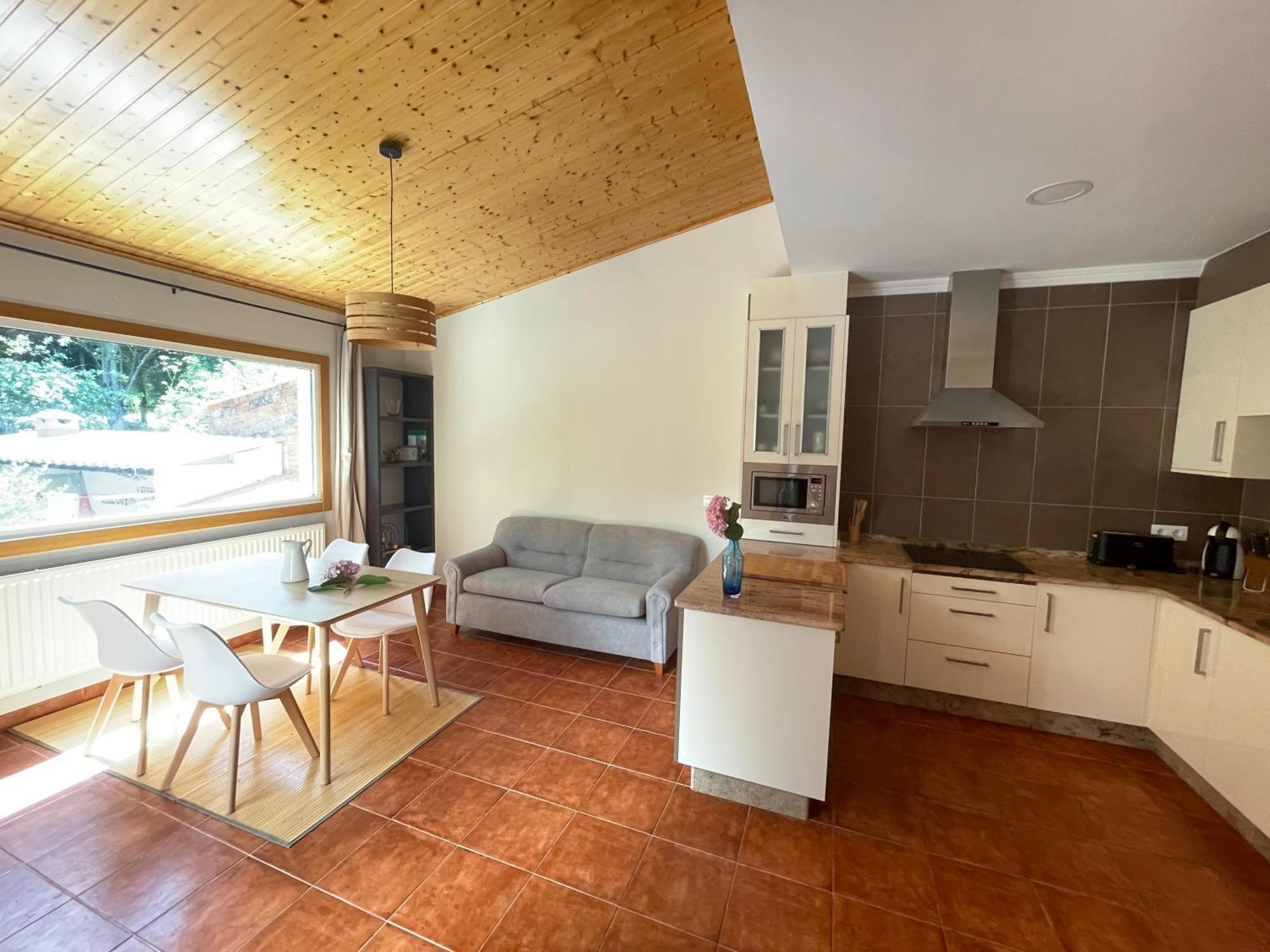A Casina Villa Monforte De Lemos Bagian luar foto